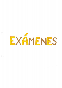 Exámenes Matemáticas 1 Bachillerato