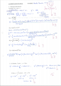 Exámenes Matemáticas 1 Bachillerato Pag 11