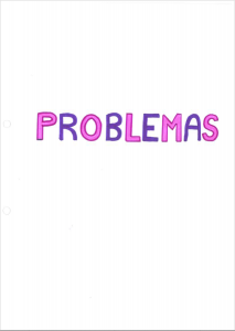 Problemas Matemáticas 1 Bachillerato